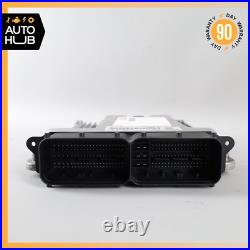 14-17 Maserati Quattroporte SQ4 M156 3.0L Ignition Control Module ECU OEM
