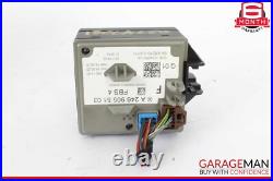 14-19 Mercedes W117 CLA250 Ignition Switch Control Module Unit with Key Set OEM