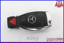 14-19 Mercedes W117 CLA250 Ignition Switch Control Module Unit with Key Set OEM