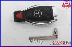 14-19 Mercedes W117 CLA250 Ignition Switch Control Module Unit with Key Set OEM