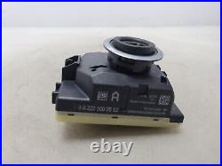 14-19 OEM Mercedes W222 S550 S63 S65 C300 Engine Ignition Switch Control Module