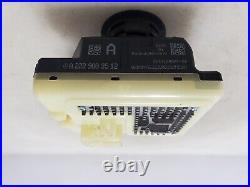 14-19 OEM Mercedes W222 S550 S63 S65 C300 Engine Ignition Switch Control Module