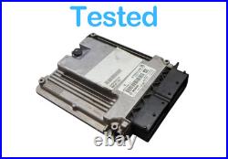 14-20 Maserati Levante M161 Ghibli M157 3.0L ECU Ignition Control Module OEM