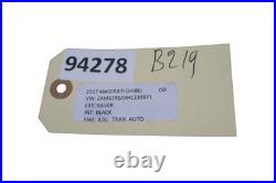 14-20 Maserati Levante M161 Ghibli M157 3.0L ECU Ignition Control Module OEM