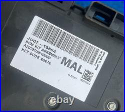 18-19 F250 Electronic Theft Locking Keyless Ignition Control Module BCM Factory