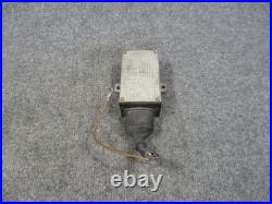 1977 1978 1979 Porsche 924 Audi 5000 2.0l Ignition Control Module Bosch OEM