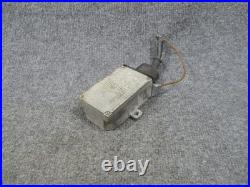 1977 1978 1979 Porsche 924 Audi 5000 2.0l Ignition Control Module Bosch OEM