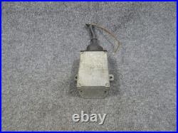 1977 1978 1979 Porsche 924 Audi 5000 2.0l Ignition Control Module Bosch OEM