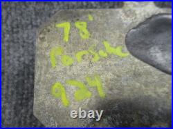 1977 1978 1979 Porsche 924 Audi 5000 2.0l Ignition Control Module Bosch OEM