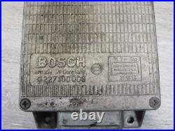 1979-1984 Porsche 928 S Bosch Ignition Control Module Unit
