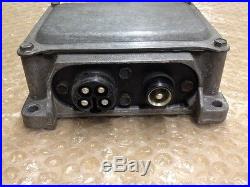 1980 Mercedes Sl Slc Ignition Control Module Ecu R107 107 1972-1989 0227100001 B