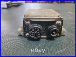 1981-1985 Mercedes R107 380SEC 380SEL 500SEL Ignition Control Module 0025452632