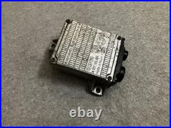 1981-1985 Mercedes R107 380SEC 380SEL 500SEL Ignition Control Module 0025452632