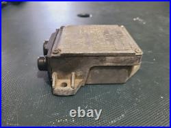 1981-1985 Mercedes R107 380SEC 380SEL 500SEL Ignition Control Module 0025452632
