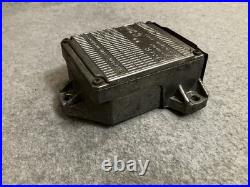 1981-1985 Mercedes R107 380SEC 380SEL 500SEL Ignition Control Module 0025452632
