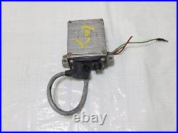 1982 1983 Mercedes Benz 380SEC 380SEL Ignition Control Module OEM 0025452632