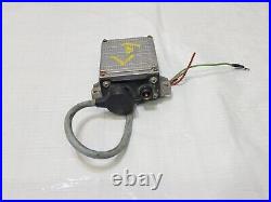 1982 1983 Mercedes Benz 380SEC 380SEL Ignition Control Module OEM 0025452632