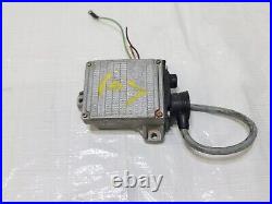 1982 1983 Mercedes Benz 380SEC 380SEL Ignition Control Module OEM 0025452632