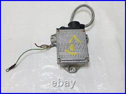 1982 1983 Mercedes Benz 380SEC 380SEL Ignition Control Module OEM 0025452632