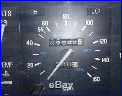 1982 Delorean DMC 12 OEM Bosch 0227100019 Ignition Control Module