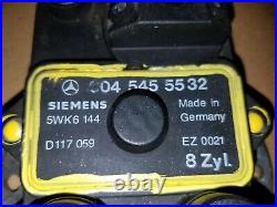 1984 To 1989 Mercedes W126 R107 560sec 560sel 560sl Ezl Ignition Control Module