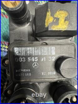 1986-1991 Mercedes 420sel W126 V8 Ignition Control Module Ezl 4.2l 003 545 91 32