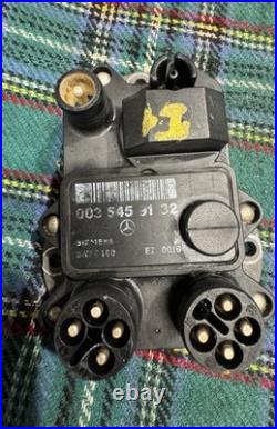 1986-1991 Mercedes 420sel W126 V8 Ignition Control Module Ezl 4.2l 003 545 91 32