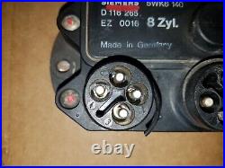 1986-1991 Mercedes Benz Oem W126 420sel Ignition Control Module 0035459132