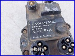 1986-1991 Mercedes W124 W126 300e 300te Ignition Control Module 004 545 55 32