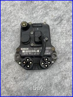 1986-1991 Mercedes W126 R107 560SEC 560SEL 560SL Ignition Control Module Relay