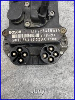 1986-1991 Mercedes W126 R107 560SEC 560SEL 560SL Ignition Control Module Relay