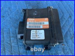 1986-1993 Volvo 240 244 245 Bosch Ignition Control Module 3531325 OEM #4389EM