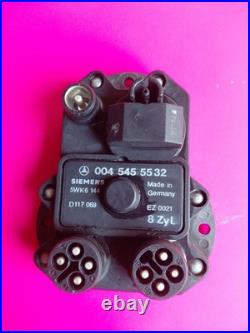 1986 Mercedes Benz 560 SEL V8 Ignition Control Module 004 545 5532 Germany