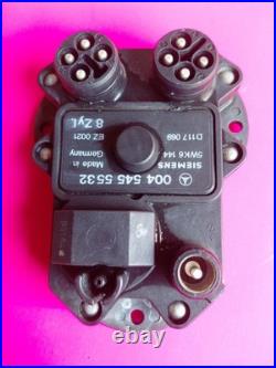 1986 Mercedes Benz 560 SEL V8 Ignition Control Module 004 545 5532 Germany