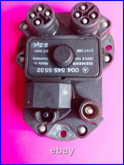 1986 Mercedes Benz 560 SEL V8 Ignition Control Module 004 545 5532 Germany
