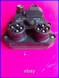 1986 Mercedes Benz 560 SEL V8 Ignition Control Module 004 545 5532 Germany