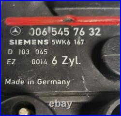1987 1993 Mercedes-Benz 300E / 300TE Ignition Control Unit 006 545 76 32