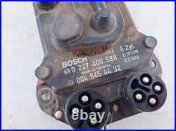 1989-1994 Mercedes R129 M104 300ce 300sl Ezl Ignition Control Module 0045454432