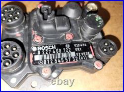 1990 1991 1992 Mercedes Benz 500sl R129 Ez Ignition Control Module 0125455732