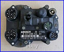 1990 1991 92 Mercedes R129 500SL M119 V8 EZL Ignition Control Module 0105454032