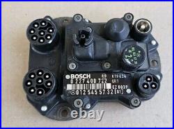 1990 1991 92 Mercedes R129 500SL M119 V8 EZL Ignition Control Module 0105454032