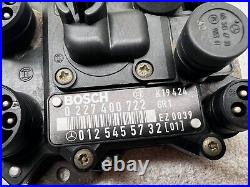 1990 1992 Mercedes SL Class R129 500SL Ignition Control Module 0125455732 Oem