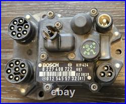1990-1993 Mercedes 500sl Ignition Control Module Icu Igniter Assy 0125455732