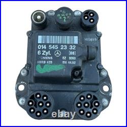 1990-1993 Mercedes Benz W140 300se Ignition Control Module V6 Ezl 0145452332