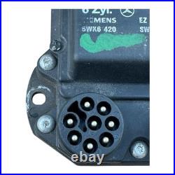 1990-1993 Mercedes Benz W140 300se Ignition Control Module V6 Ezl 0145452332