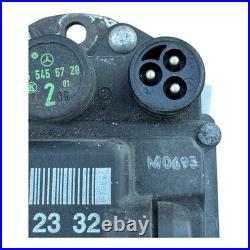 1990-1993 Mercedes Benz W140 300se Ignition Control Module V6 Ezl 0145452332