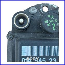 1990-1993 Mercedes Benz W140 300se Ignition Control Module V6 Ezl 0145452332