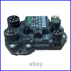 1990-1993 Mercedes Benz W140 300se Ignition Control Module V6 Ezl 0145452332