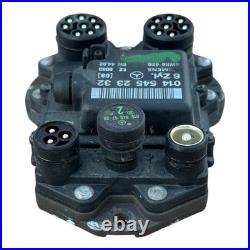 1990-1993 Mercedes Benz W140 300se Ignition Control Module V6 Ezl 0145452332