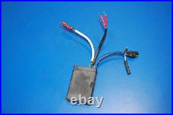 1990 89-91 Cr250r Oem Igniter Main Unit Black CDI Ignition Control Module